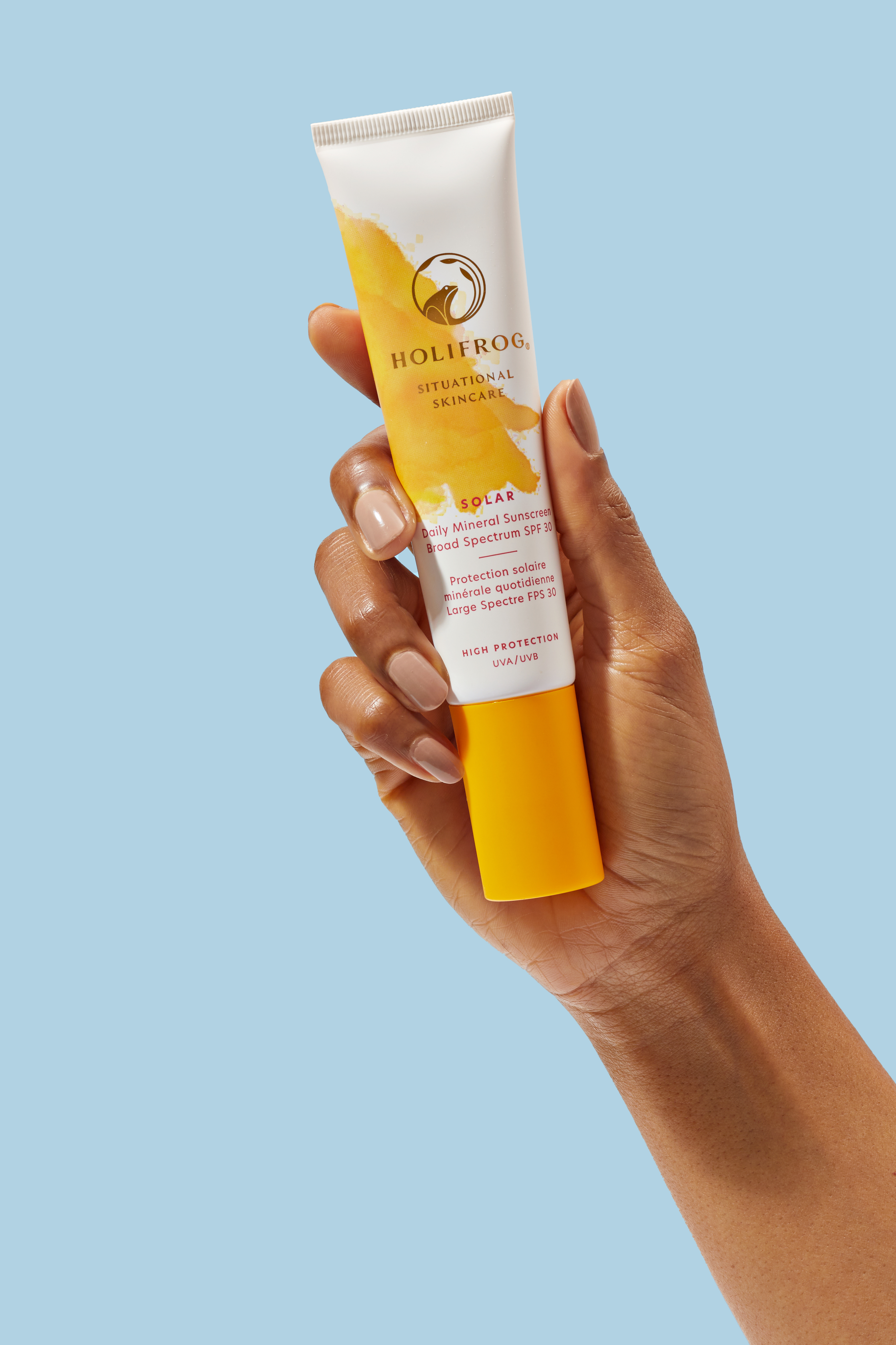 HOLIFROG SOLAR DAILY MINERAL SUNSCREEN SPF 30