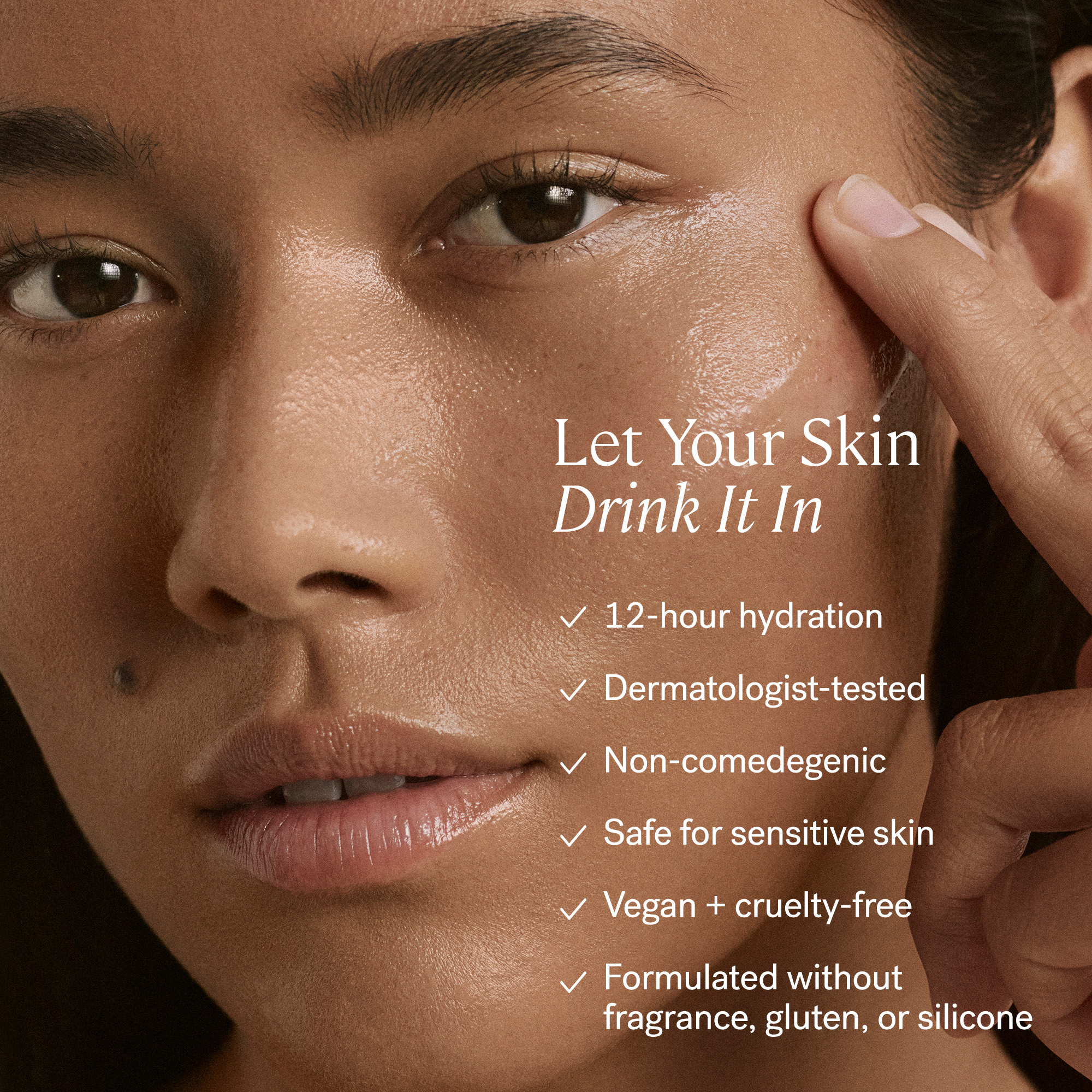 ILIA BEAUTY THE BASE FACE MILK
