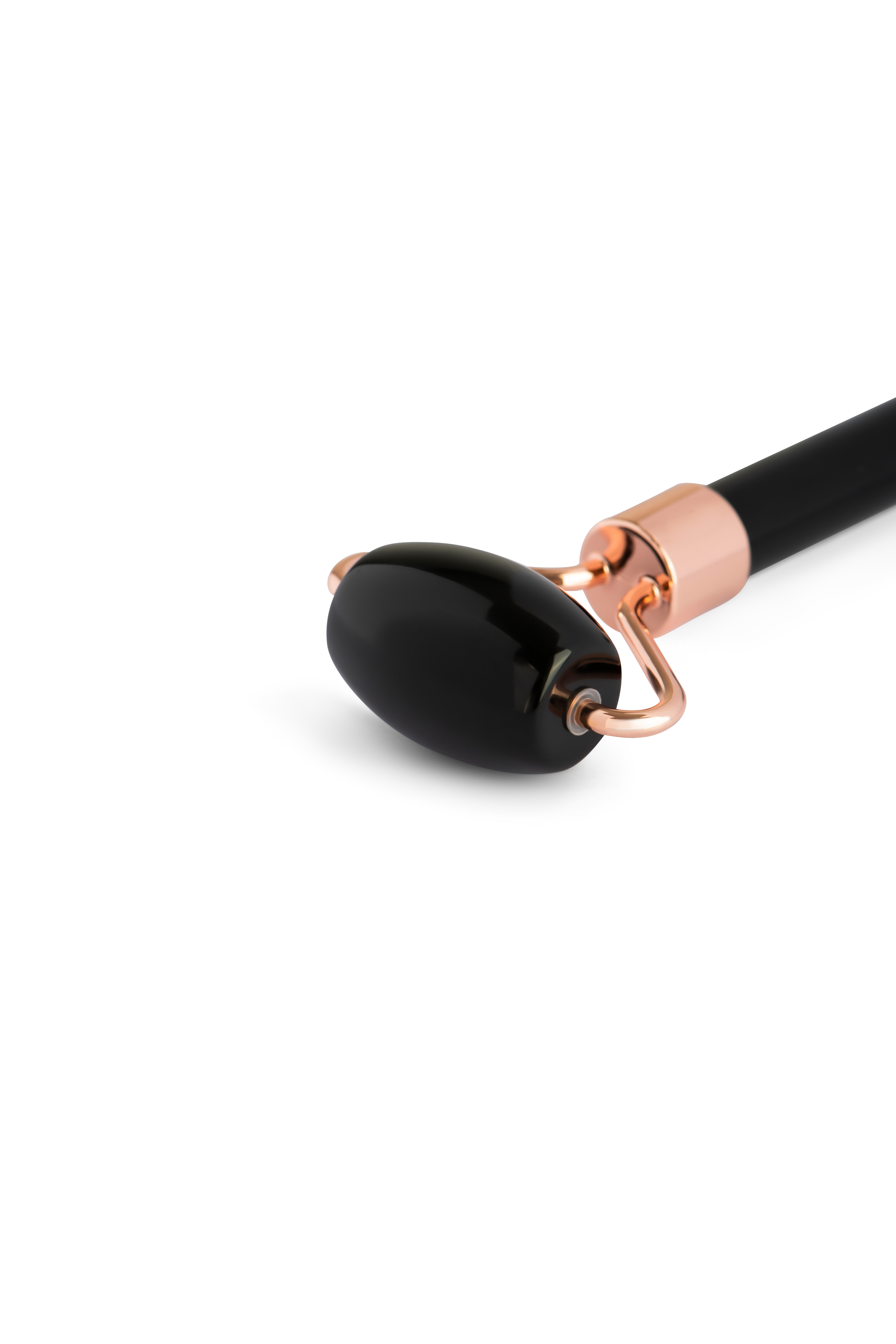 YÚ BEAUTY OBSIDIAN DOPPEL FACE ROLLER