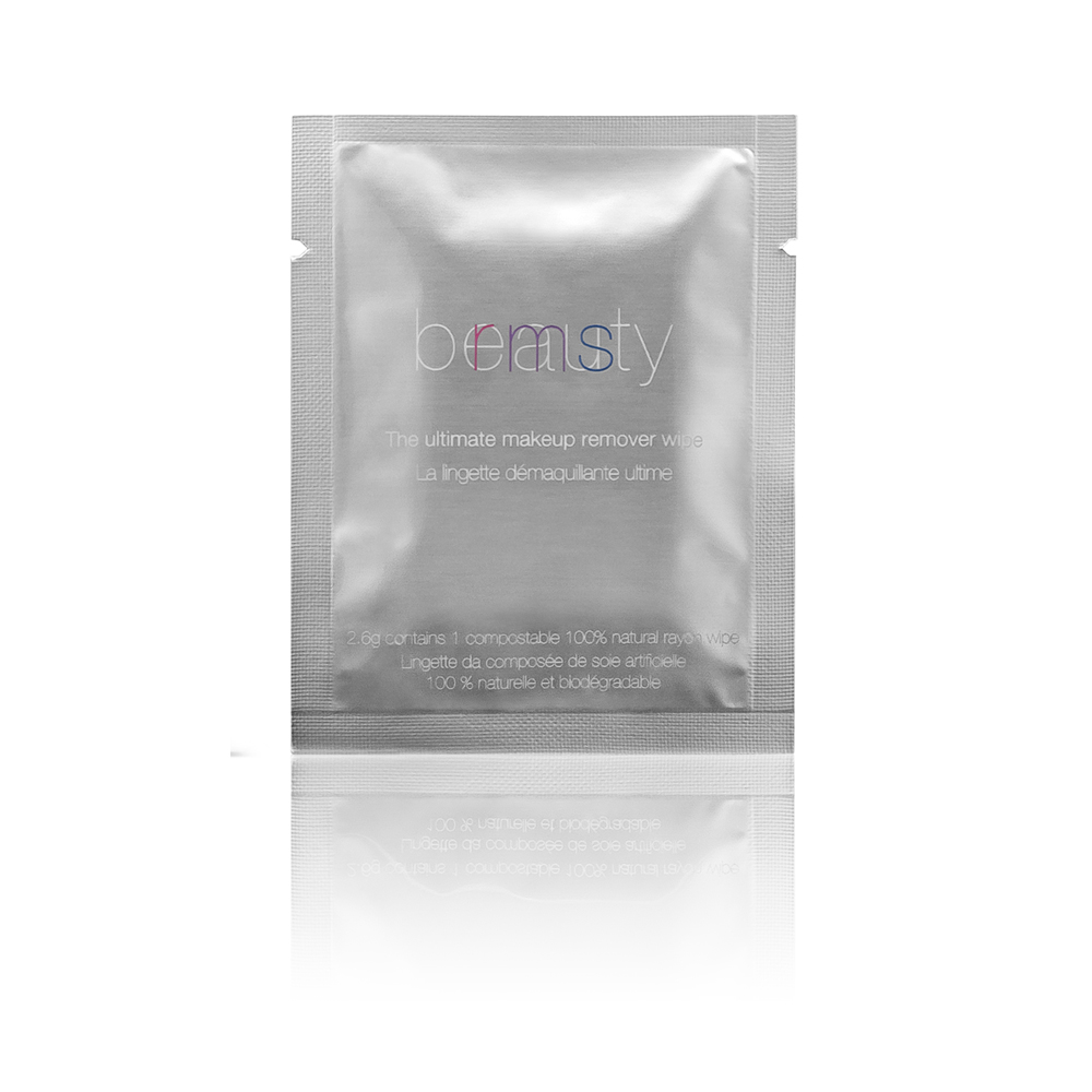 RMS BEAUTY | ULTIMATE MAKEUP REMOVER WIPES 20 Stk.