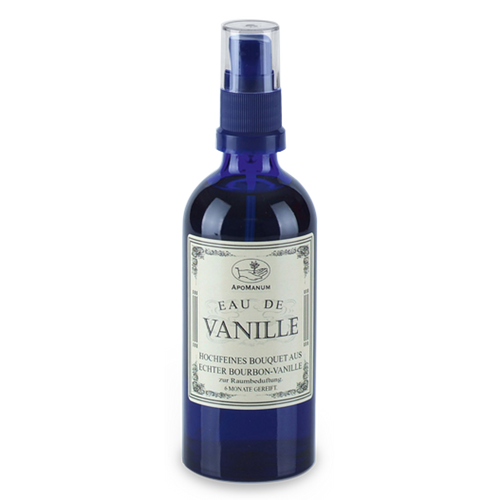 APOMANUM RAUMDUFT EAU DE VANILLE 100ML