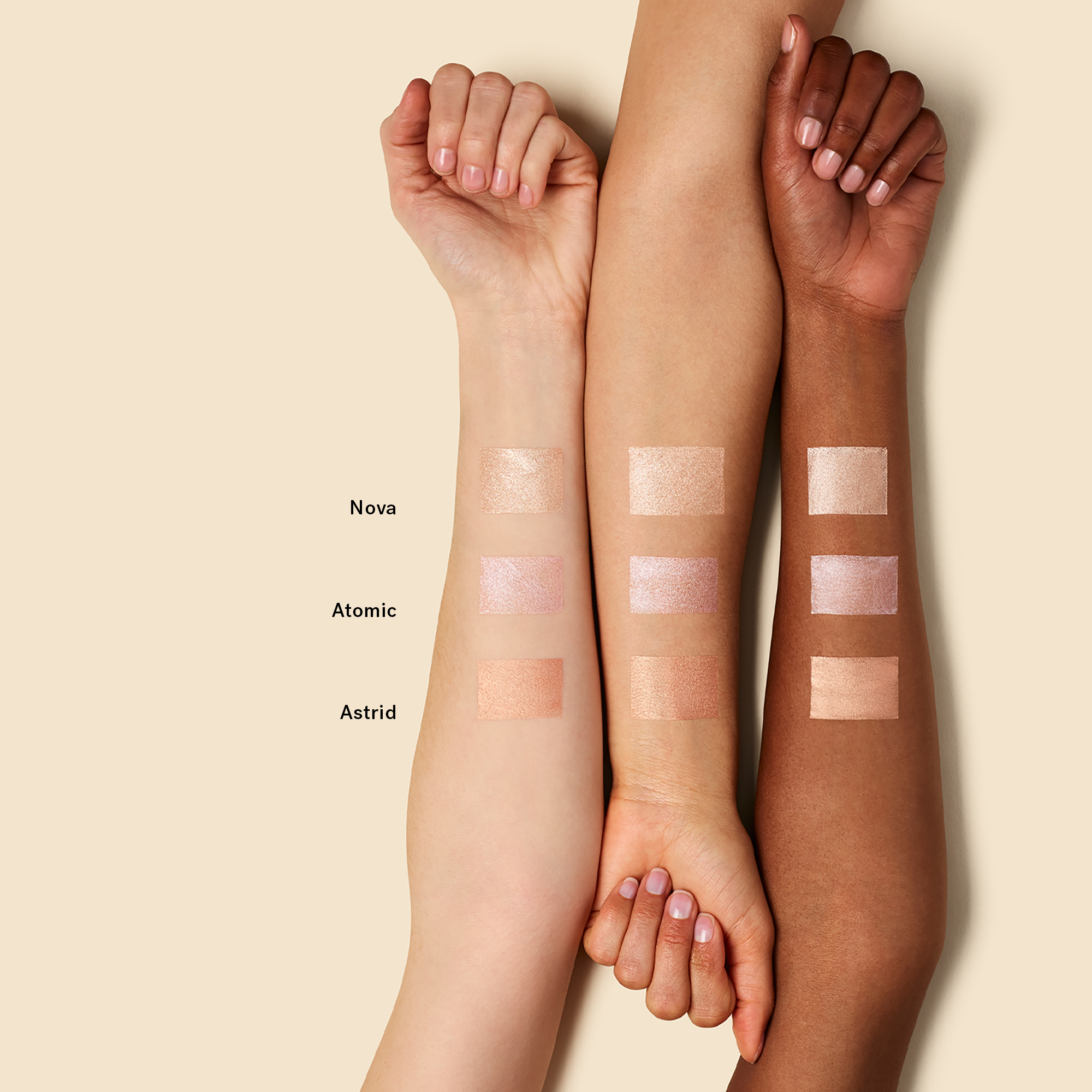 ILIA BEAUTY LIQUID LIGHT SERUM HIGHLIGHTER_