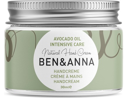SALE BEN & ANNA HANDCREME - AVOCADO OIL INTENSIVE CARE
