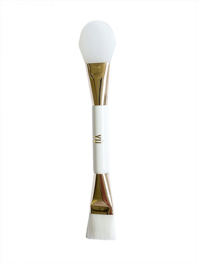 YÙ BEAUTY MASKEN PINSEL 2-SEITIG