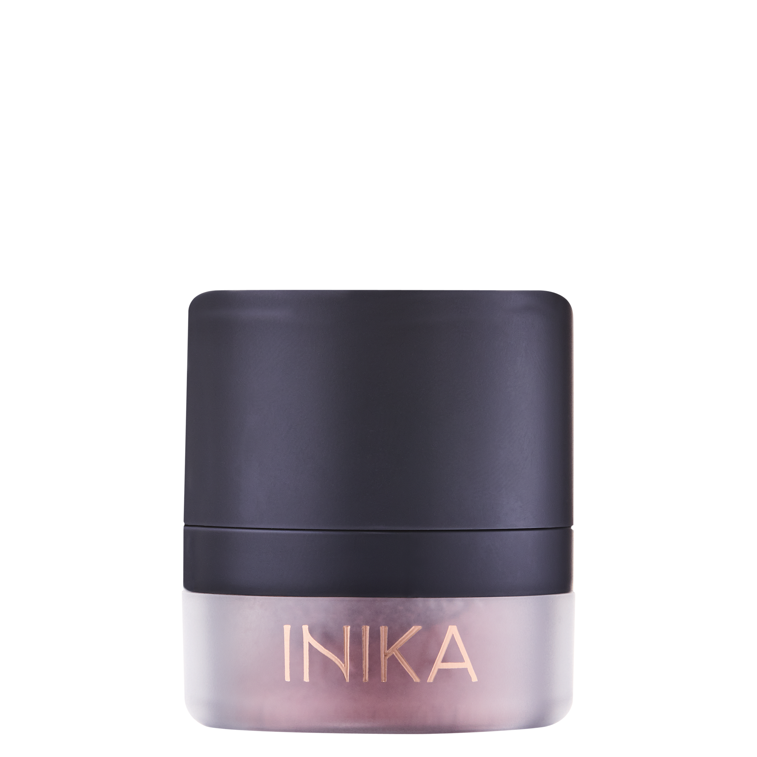 INIKA ORGANIC MINERAL BLUSH PUFF POT ROSY GLOW