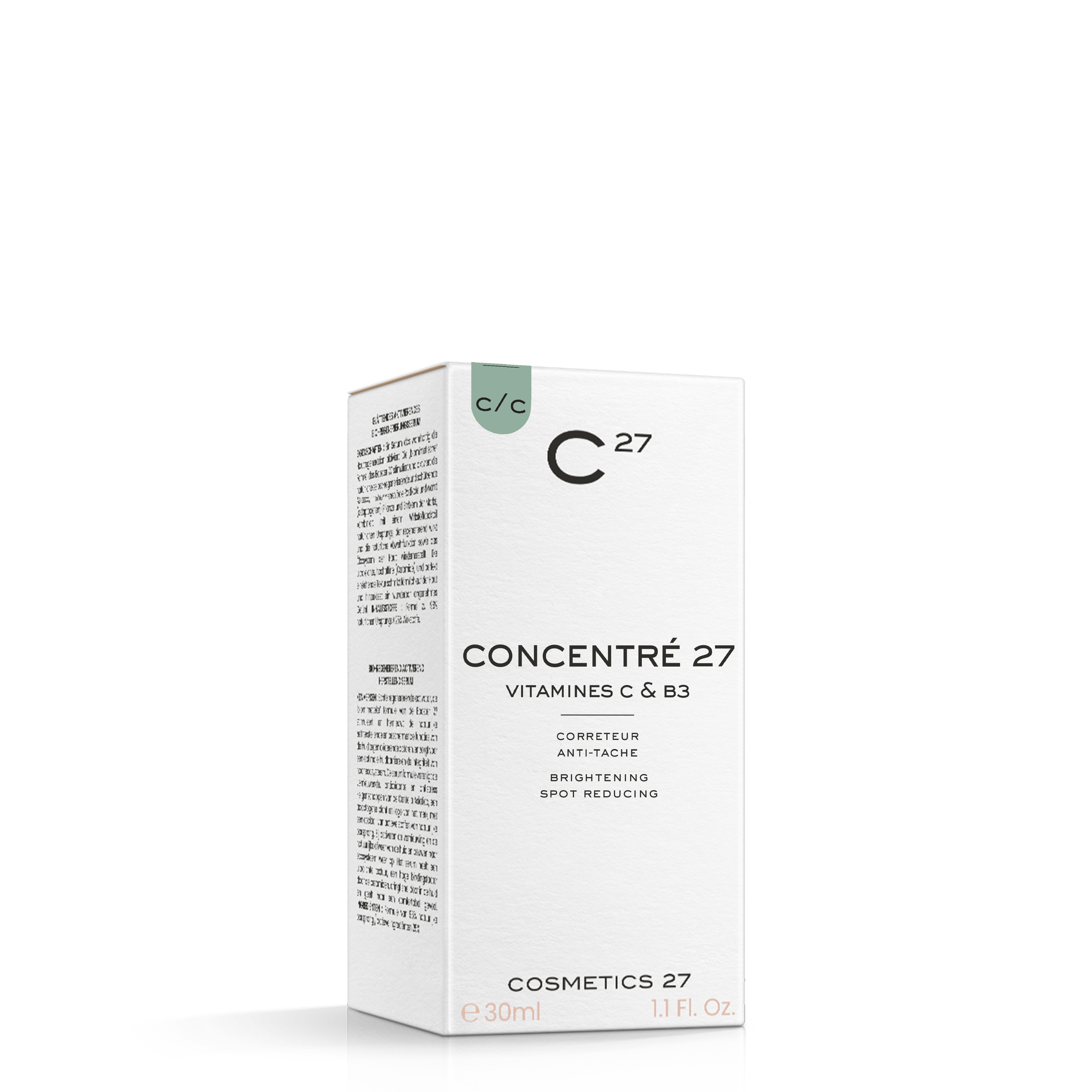 COSMETICS 27 CONCENTRÉ 27
