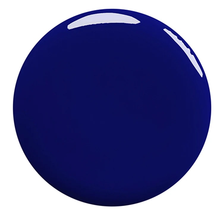 NAILBERRY NAIL LACQUER MALIBLUE - OXY ELECTRIC BLUE