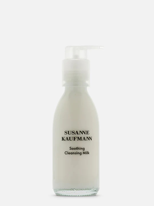 SUSANNE KAUFMANN PFLEGENDE REINIGUNGSMILCH - SOOTHING CLEANSING MILK