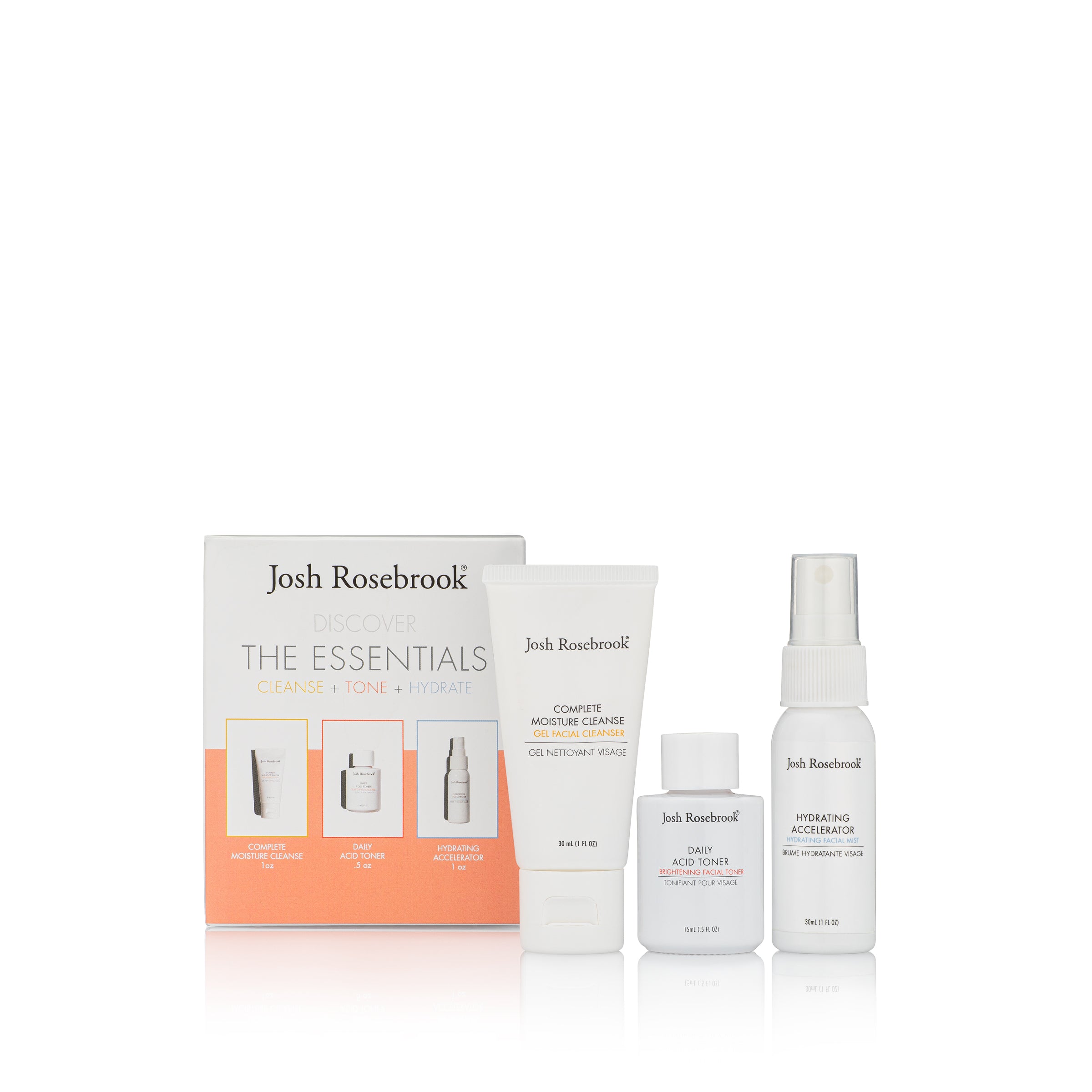 JOSH ROSEBROOK THE ESSENTIALS SET