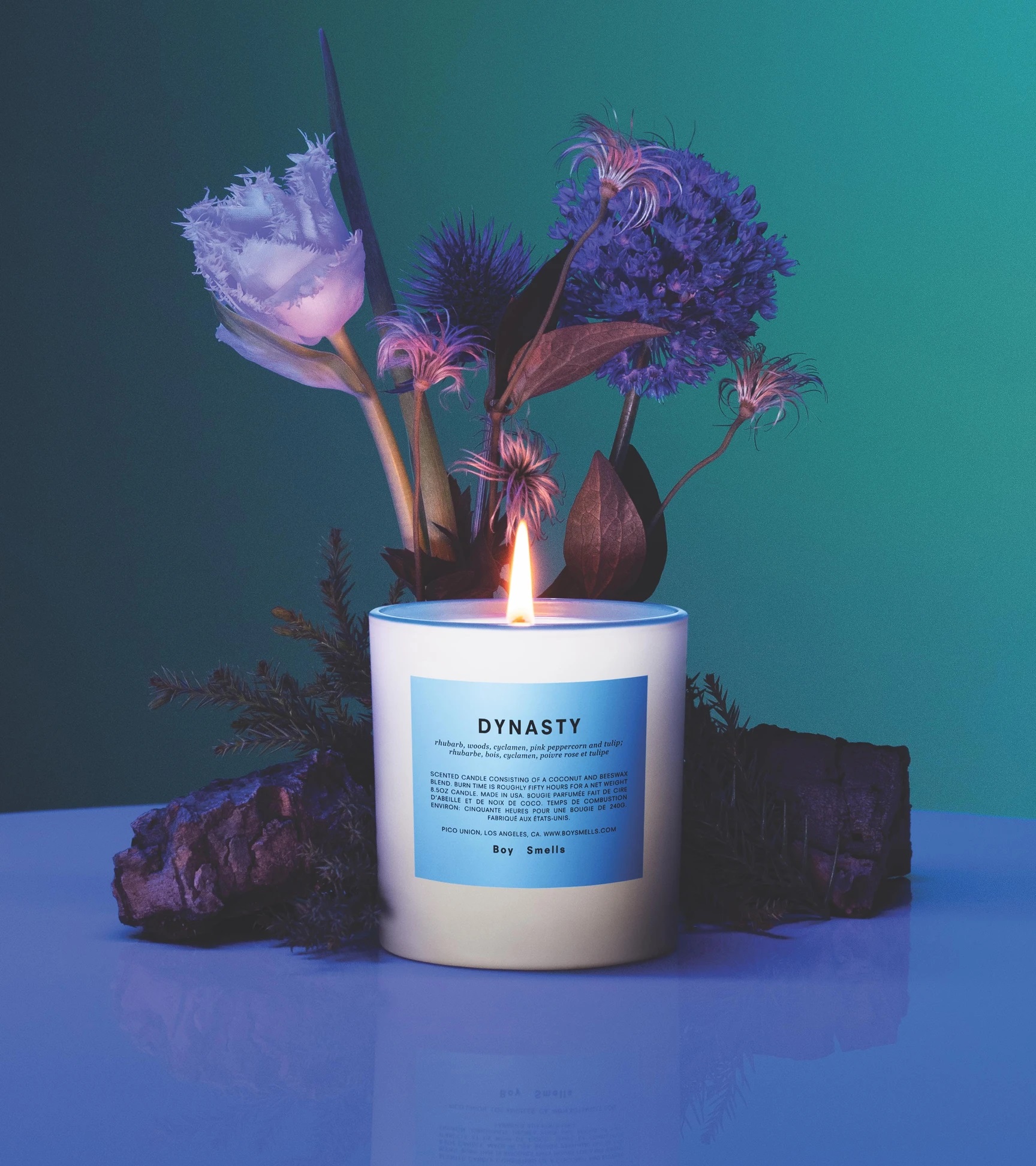 SALE - BOY SMELLS CANDLE DYNASTY