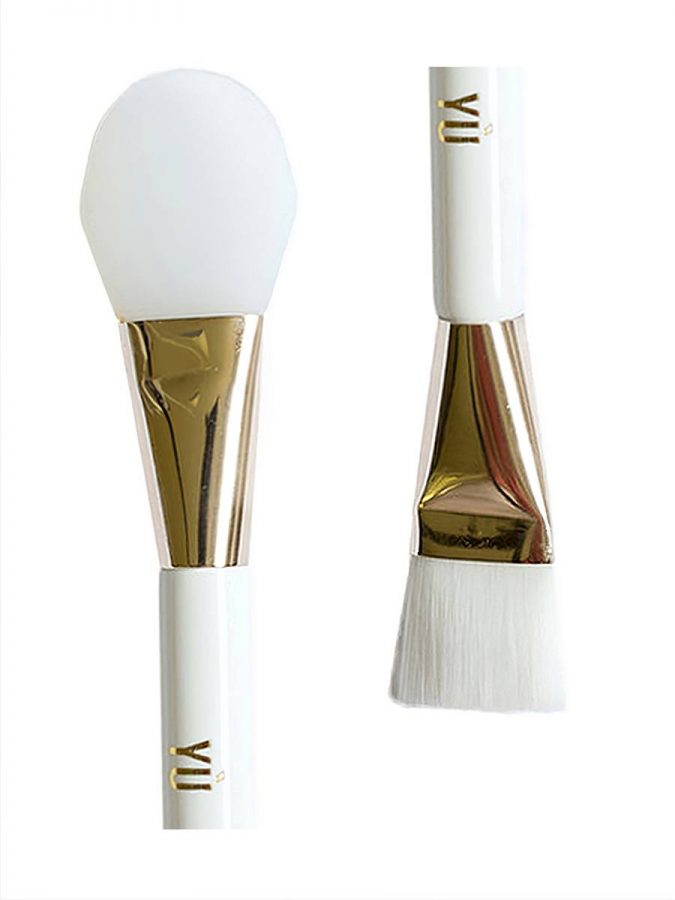 YÙ BEAUTY MASKEN PINSEL 2-SEITIG