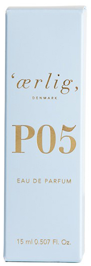 AERLIG PARFUM ROLL-ON P05 - 15 ml