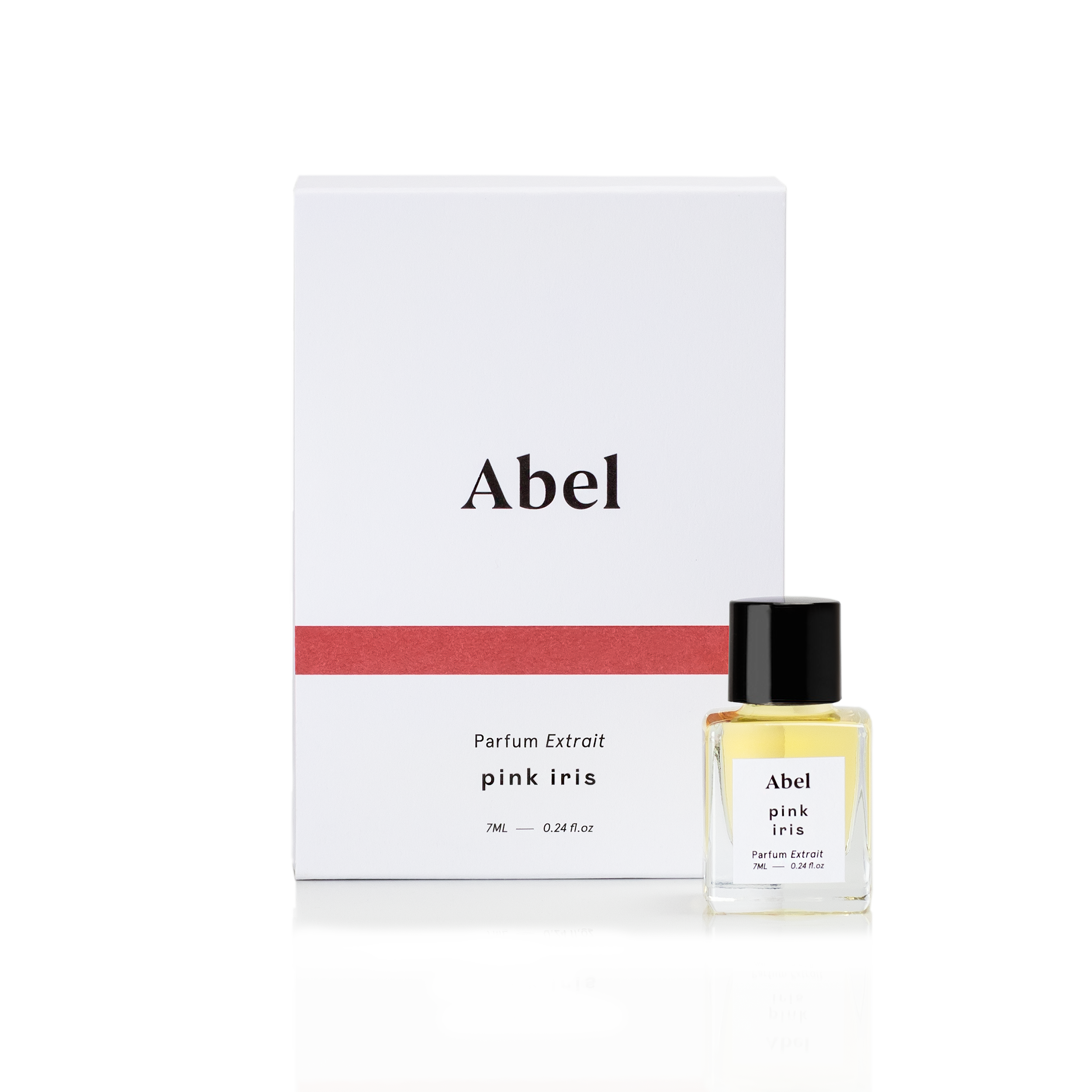 ABEL ODOR PARFUM EXTRAIT PINK IRIS