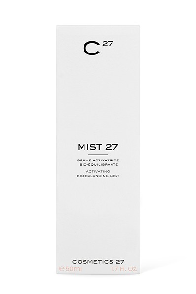 COSMETICS 27 MIST 27
