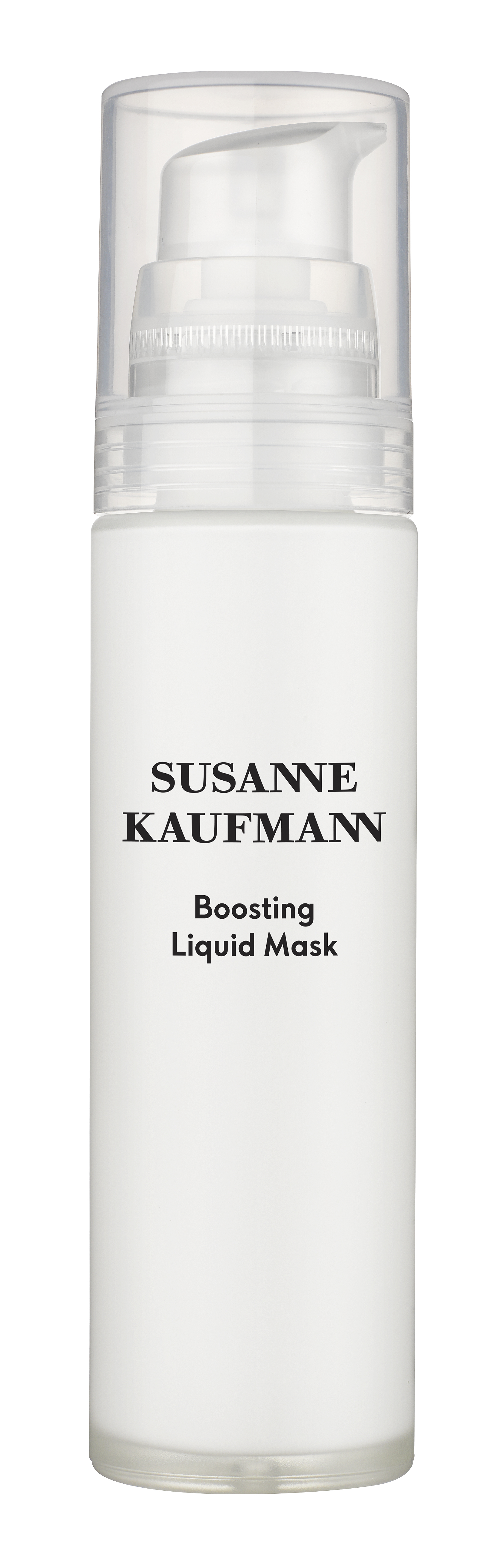 SALE - SUSANNE KAUFMANN BELEBENDE GELMASKE - BOOSTING LIQUID MASK_