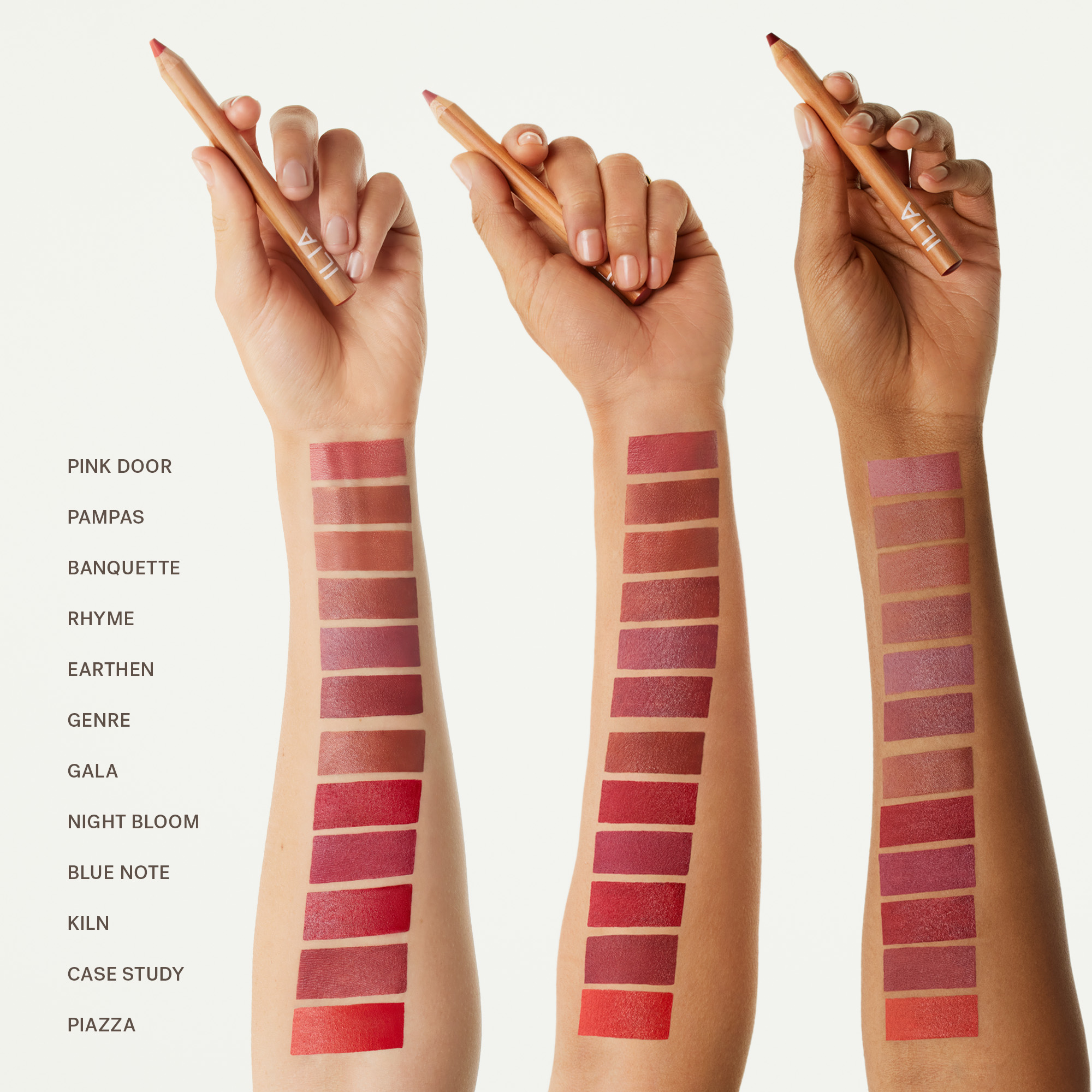 ILIA BEAUTY LIP SKETCH HYDRATING CRAYON