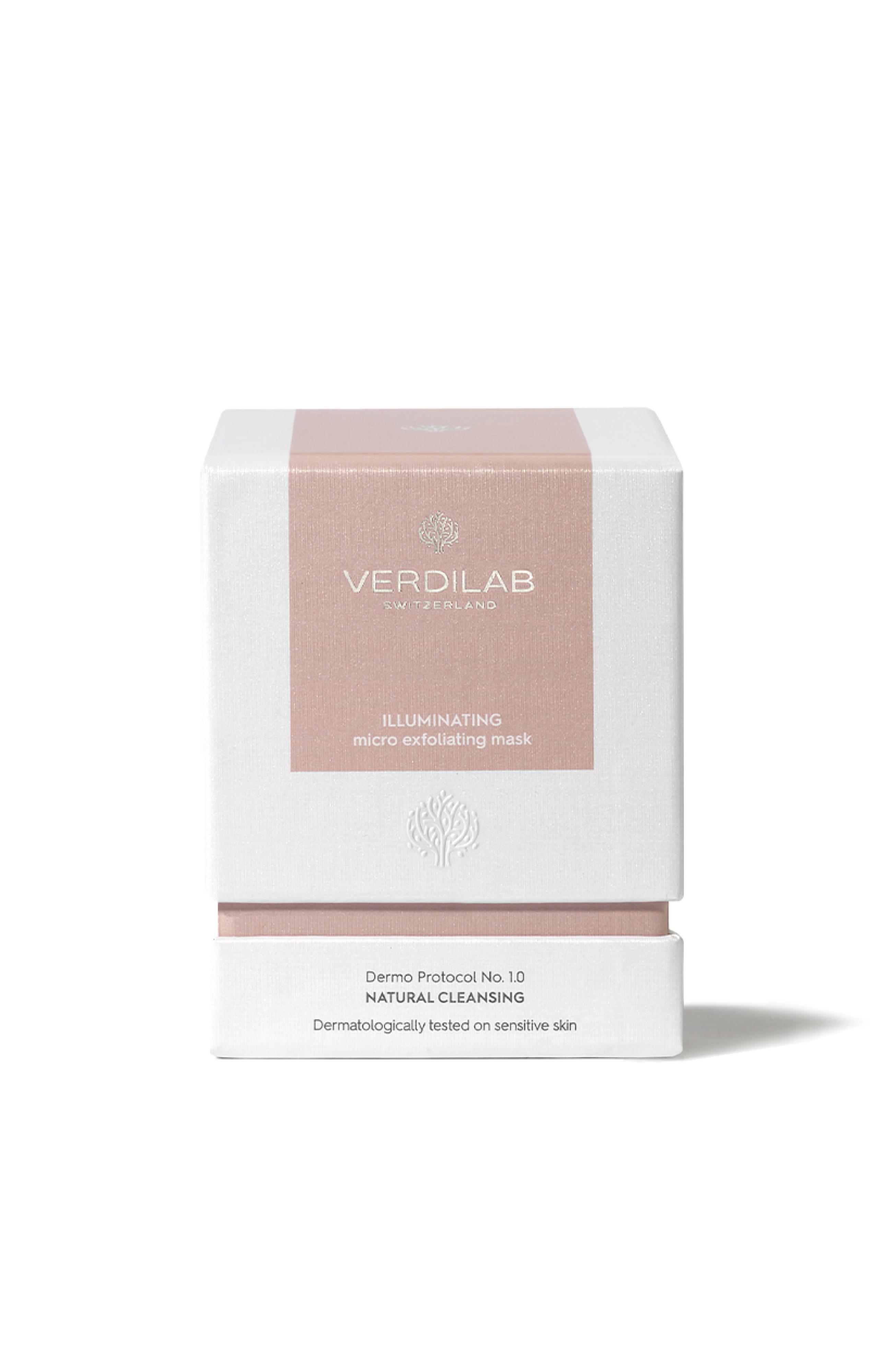 VERDILAB ILLUMINATING MICRO EXFOLIATING MASK