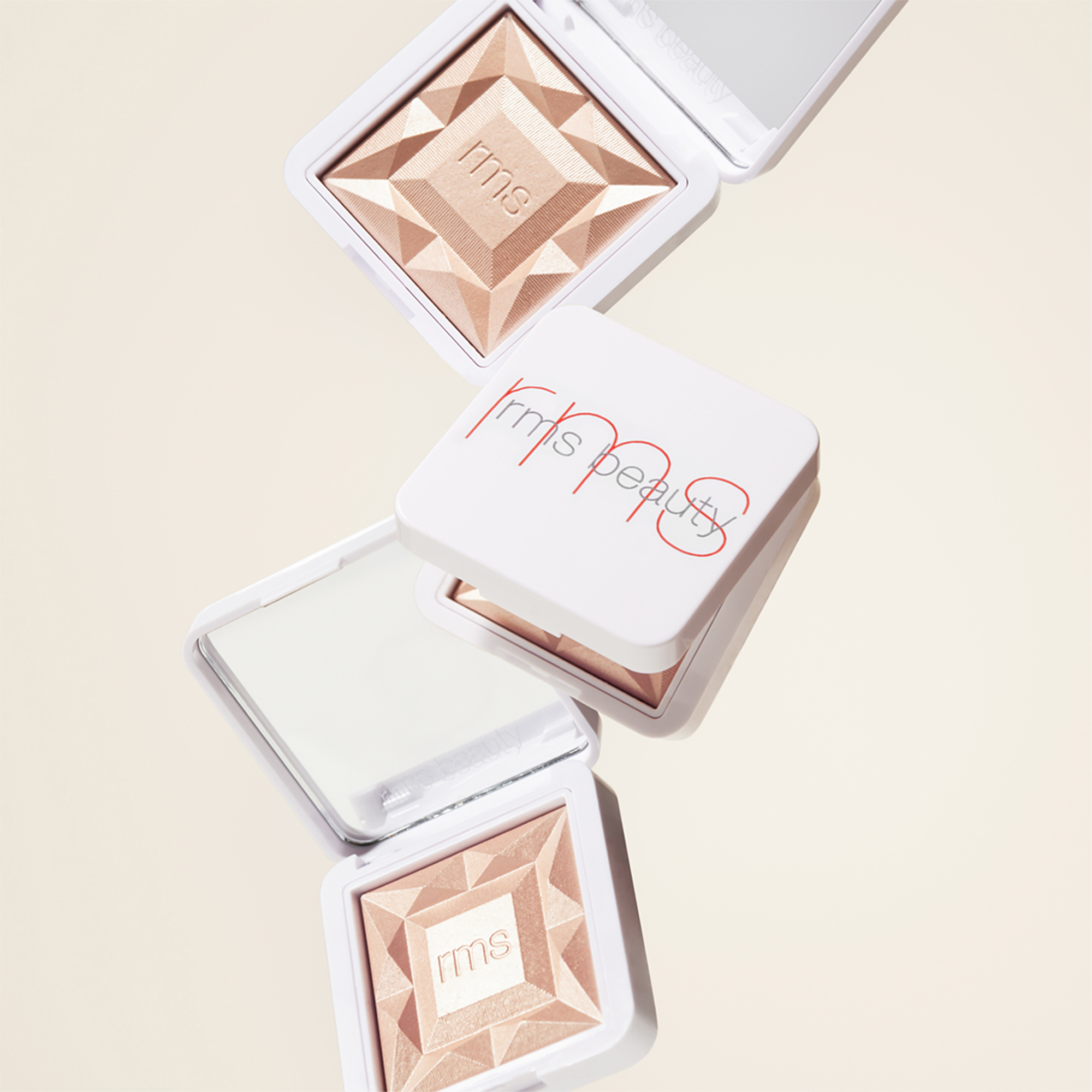 RMS BEAUTY | "RE" DIMENSION HYDRA DEW LUMINIZER - PROSECCO FIZZ