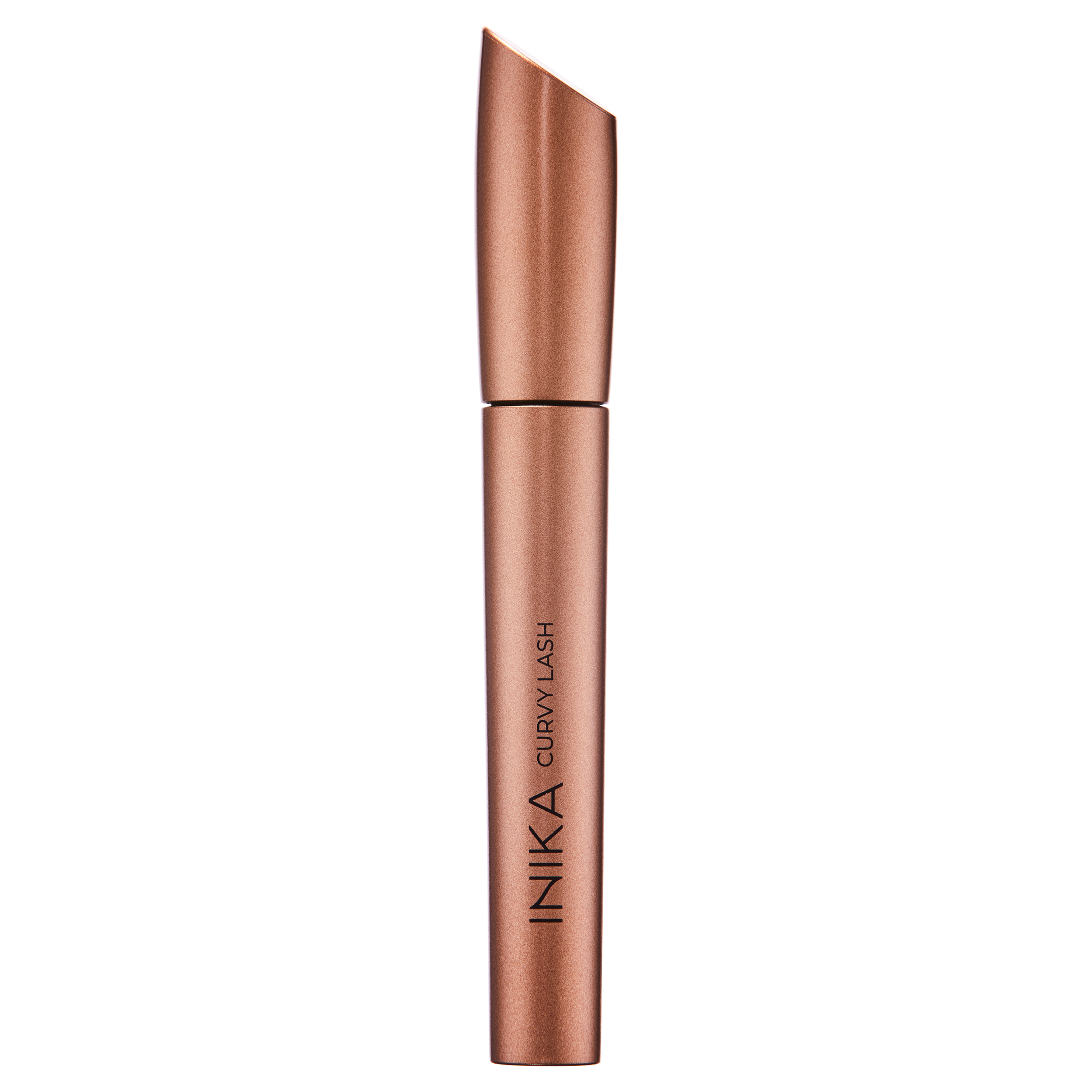INIKA ORGANIC CURVY LASH MASCARA (BLACK)