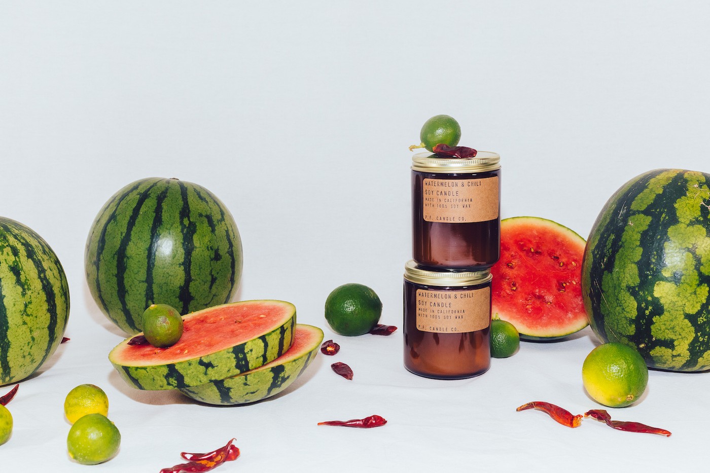 P.F. CANDLE & CO. WATERMELON CHILI