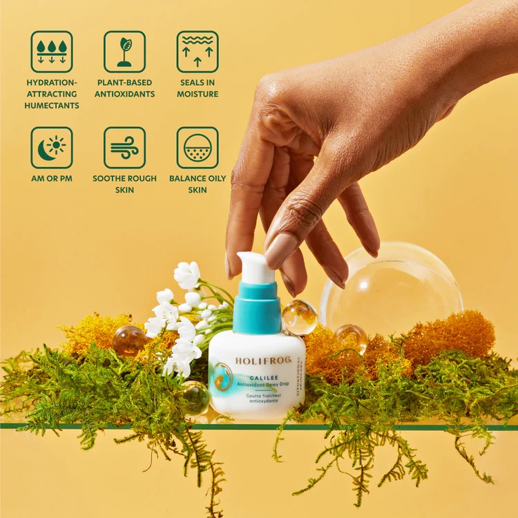 HOLIFROG GALILEE ANTIOXIDANT DEWY DROP
