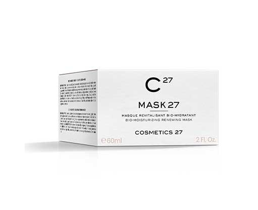 COSMETICS 27 MASK 27