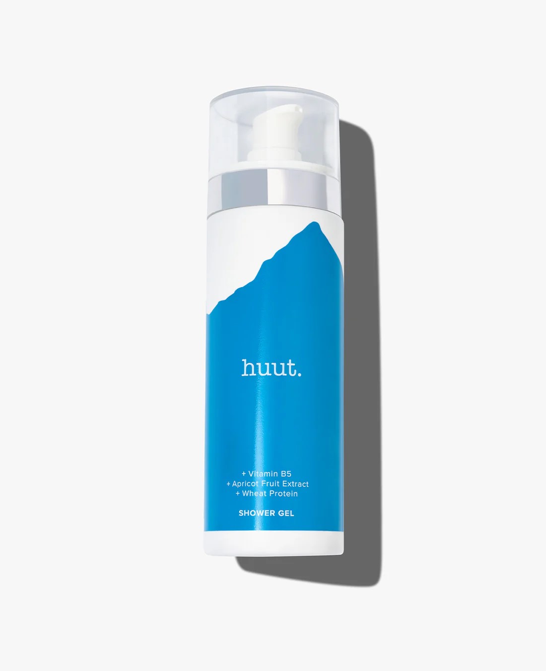 HUUT. SWITZERLAND NOURISHING SHOWER GEL