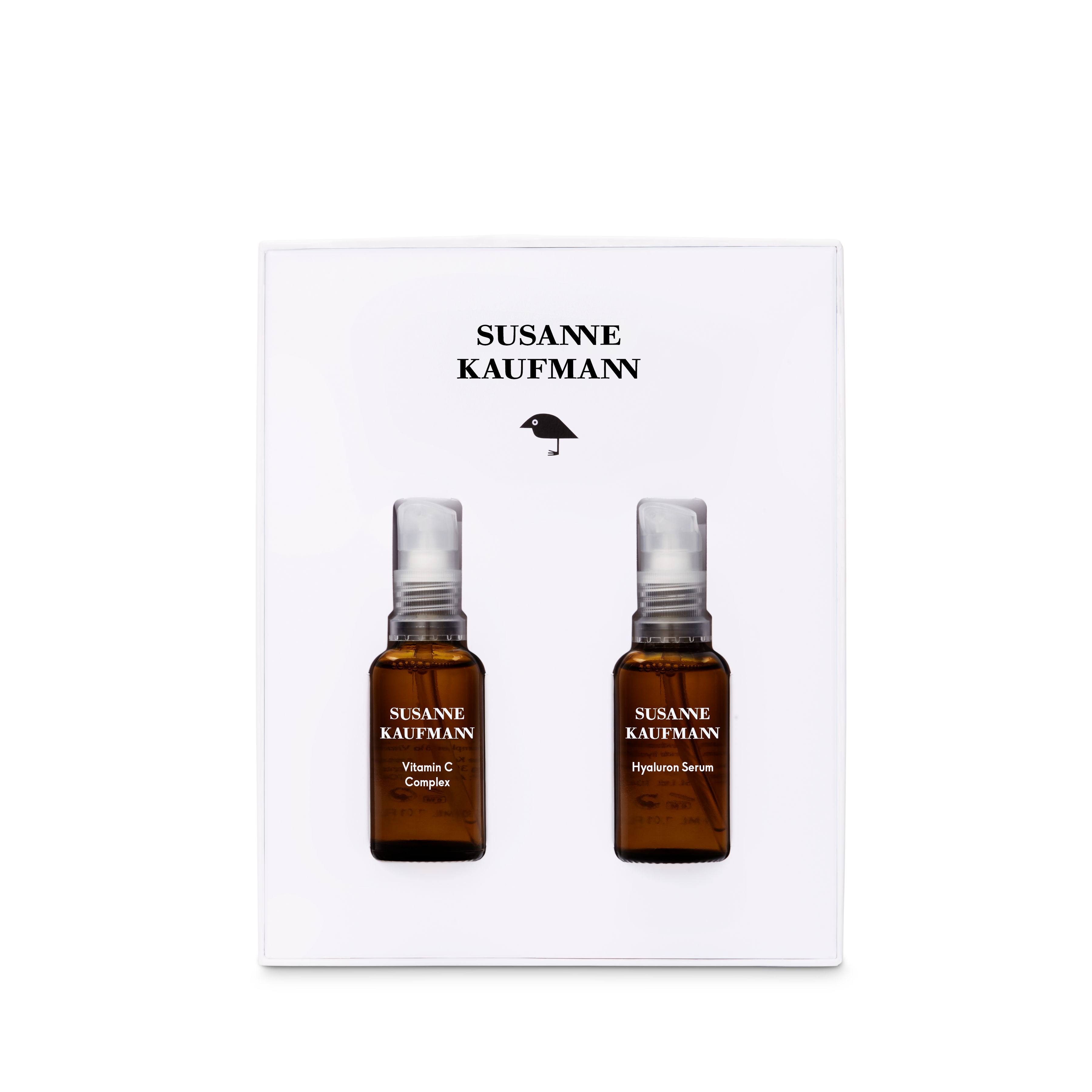 SUSANNE KAUFMANN SIGNATURE SERUMS
