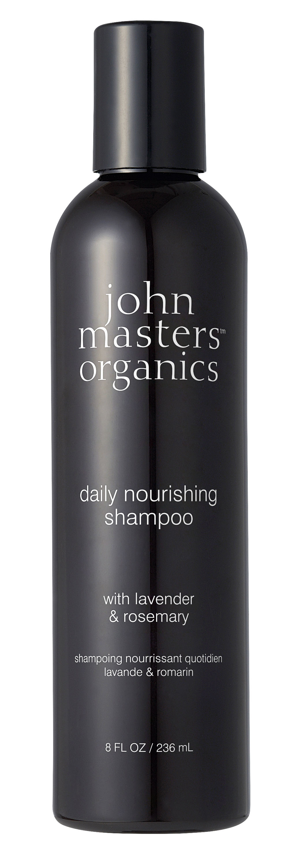 JOHN MASTERS ORGANICS DAILY NOURISHING SHAMPOO WITH LAVENDER & ROSEMARY
