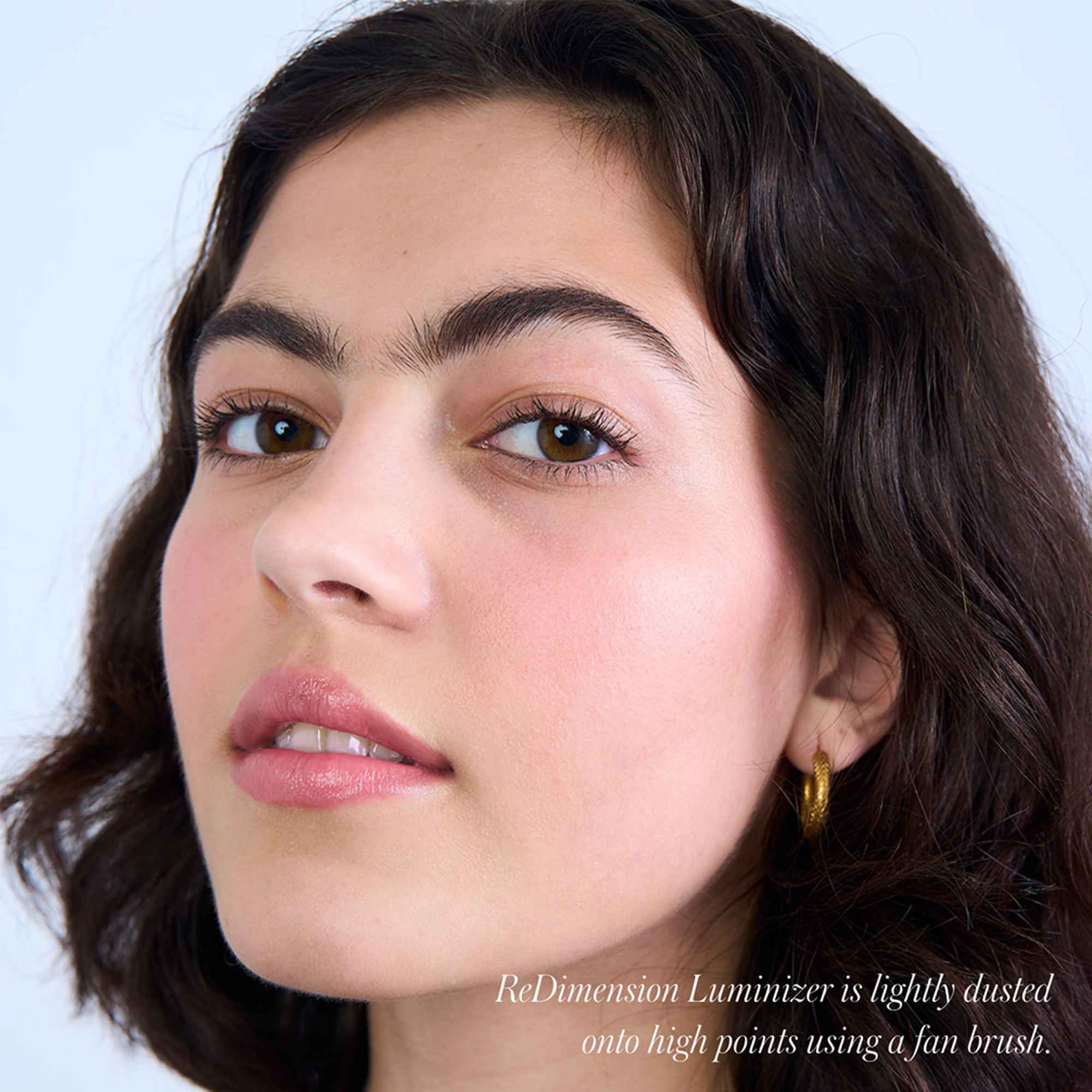 RMS BEAUTY | "RE" DIMENSION HYDRA DEW LUMINIZER - PROSECCO FIZZ
