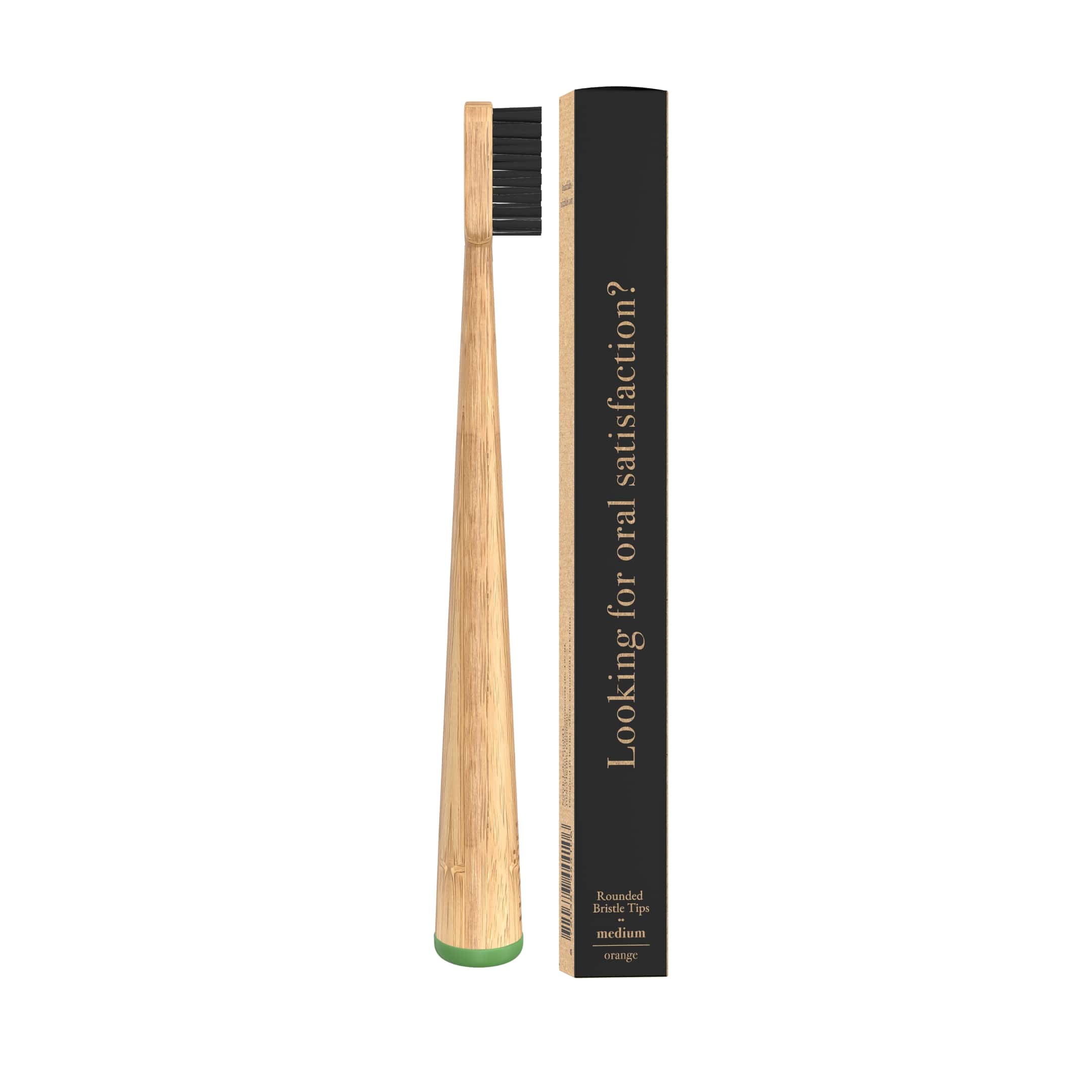 NATCH BAMBOO THOOTHBRUSH PREMIUM