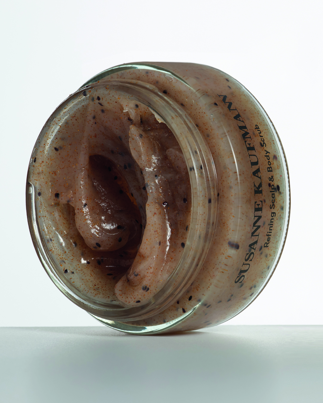 SUSANNE KAUFMANN GLÄTTENDES PEELING FÜR KÖRPER & KOPFHAUT - REFINING SCALP & BODY SCRUB