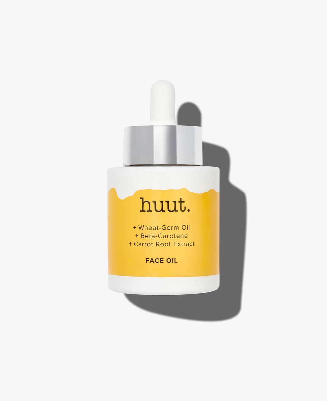 HUUT. SWITZERLAND FACE OIL
