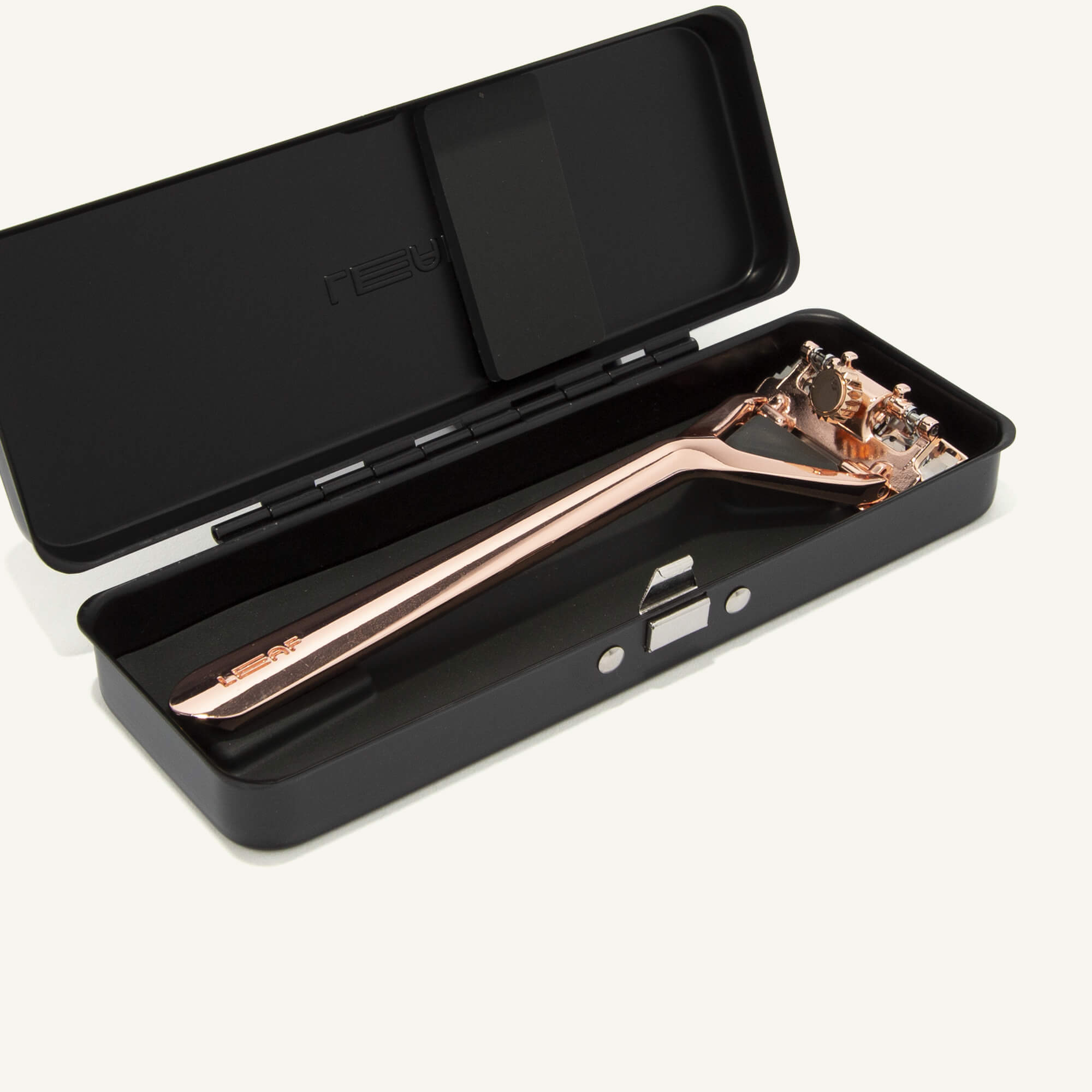 LEAF SHAVE - THE LEAF TRAVEL CASE