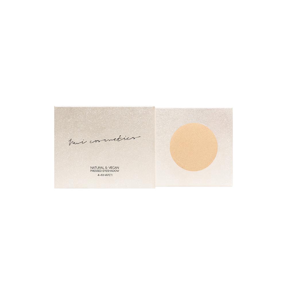 SALE - NUI COSMETICS PRESSED EYESHADOW 4 IRIHAPETI_