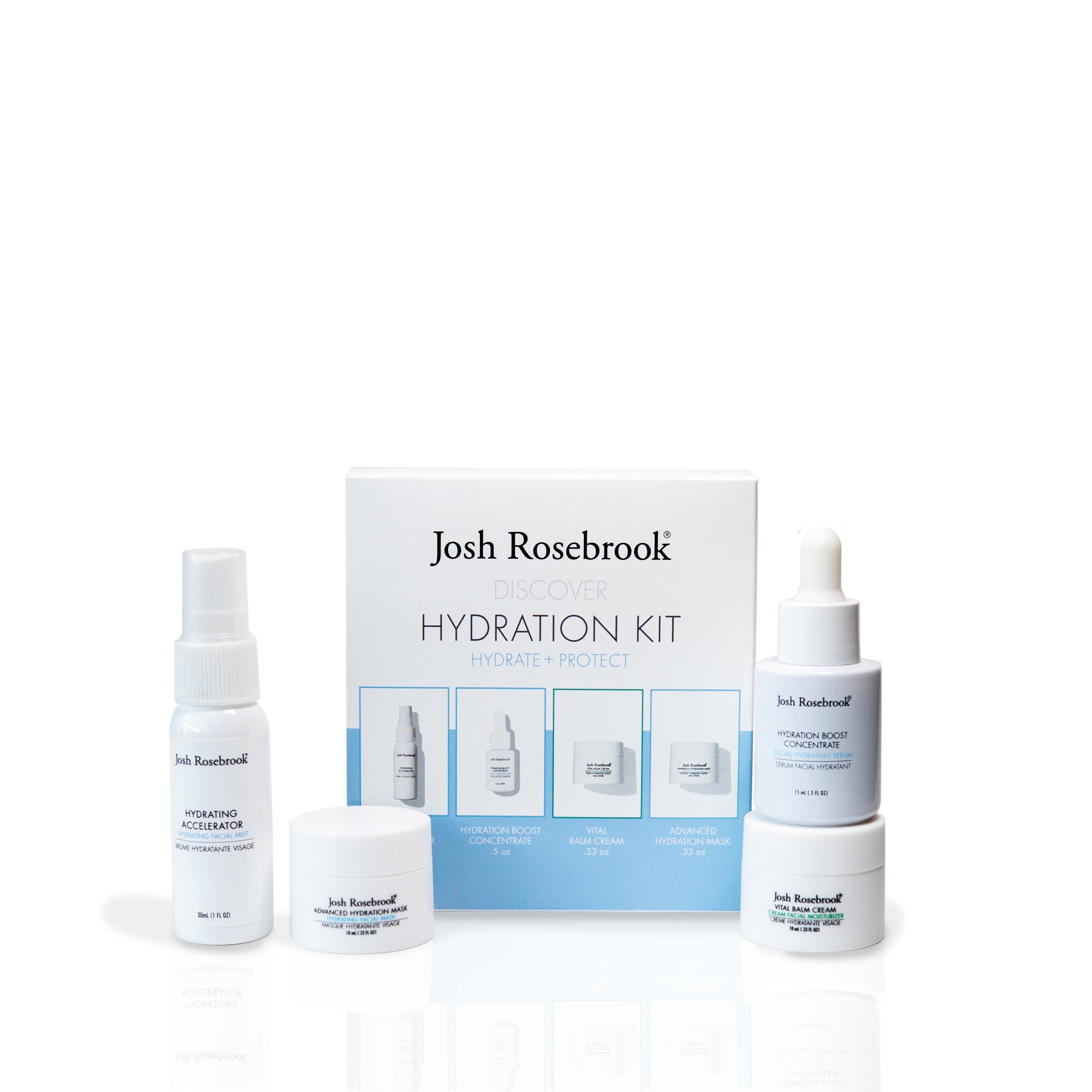 JOSH ROSEBROOK HYDRATION KIT