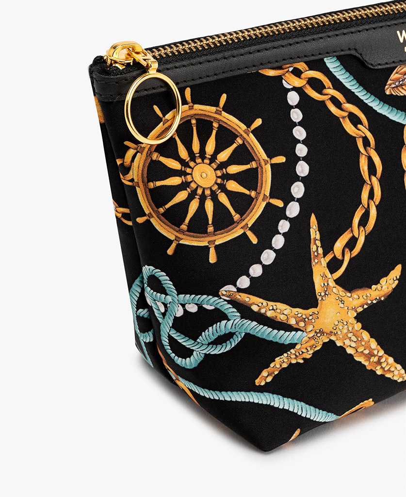 SALE - WOUF BEAUTY BAG SAILOR