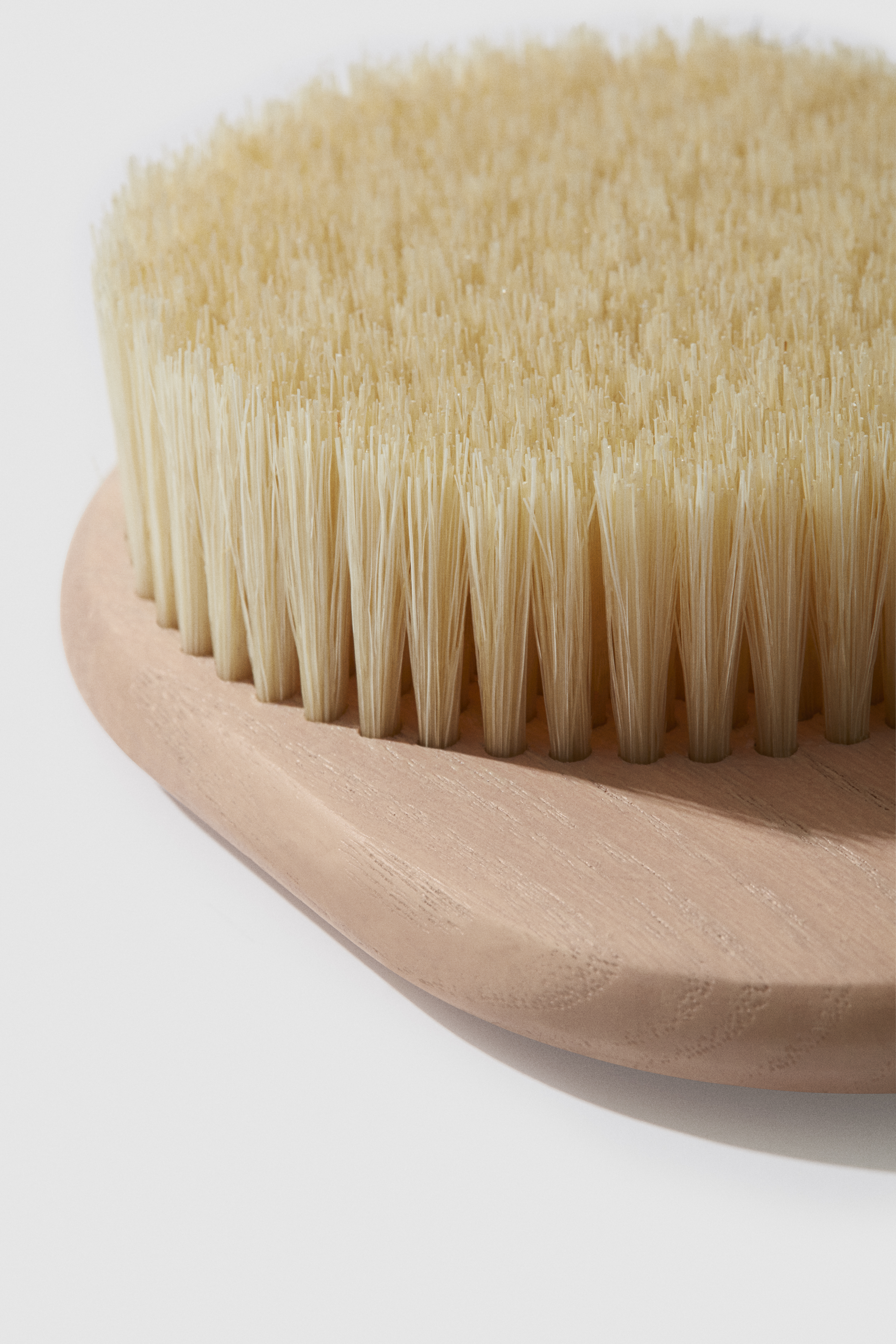 NUORI SMOOTHING BODY BRUSH - ROSE