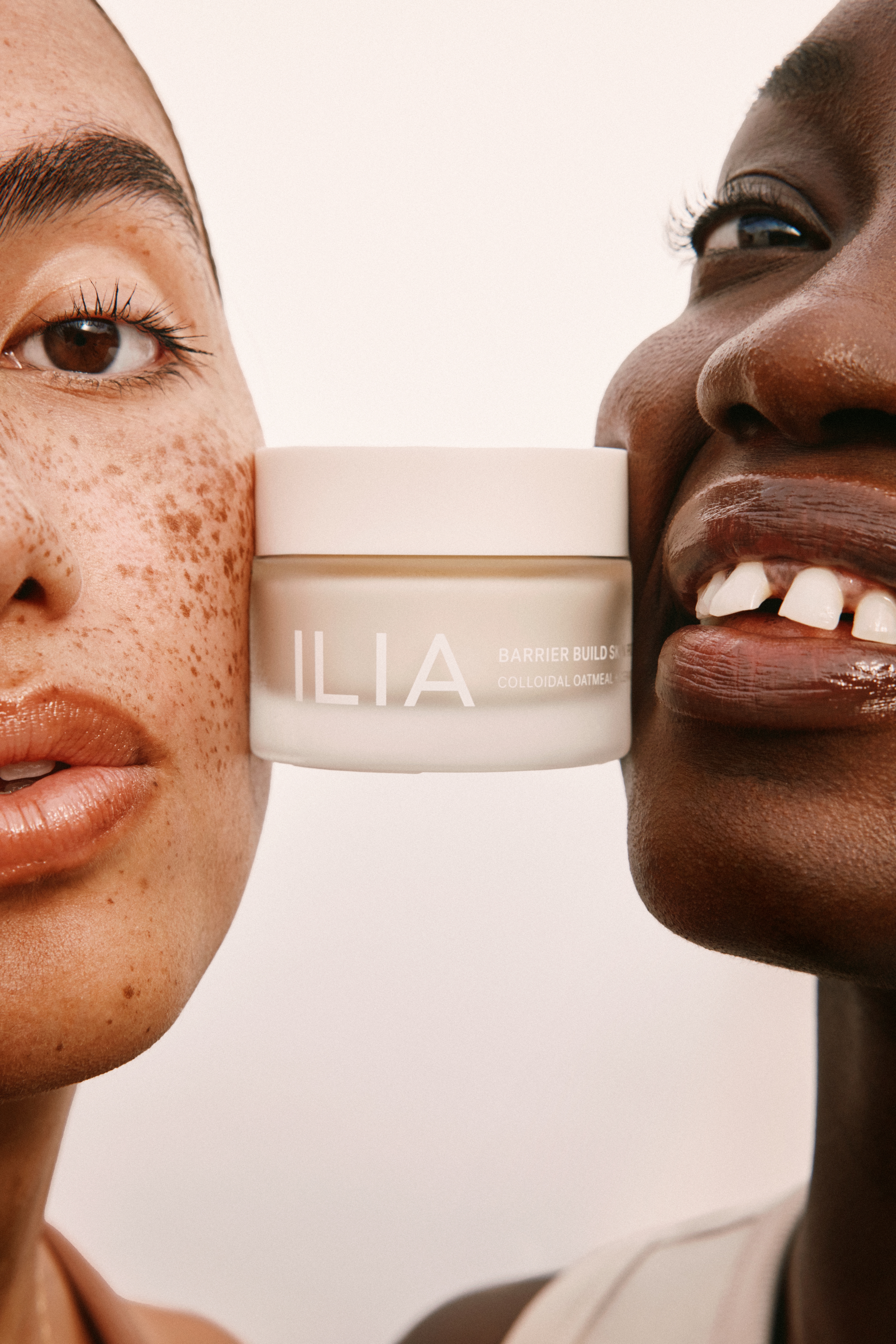 ILIA BEAUTY BARRIER BUILD SKIN PROTECTANT CREAM