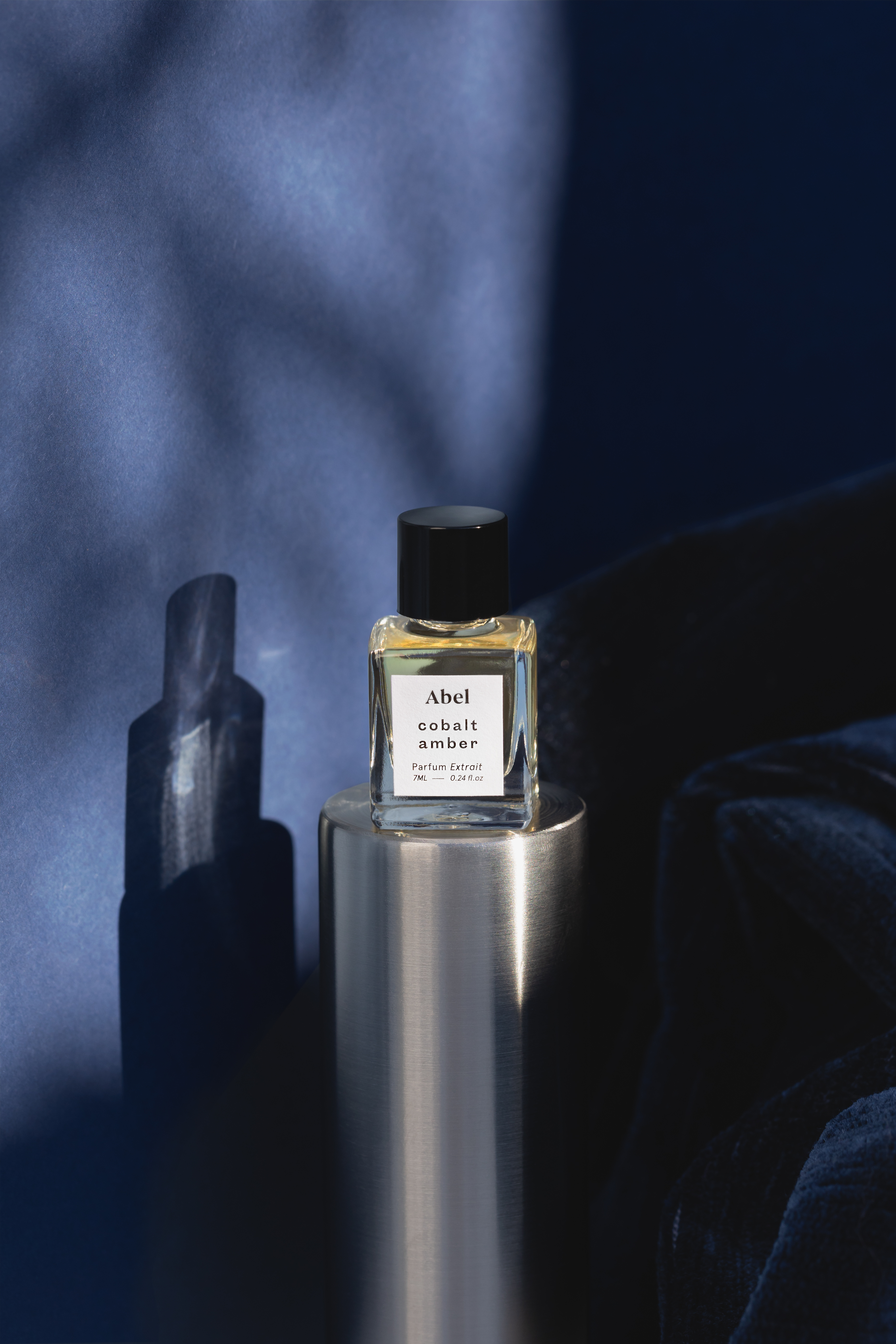 ABEL ODOR PARFUM EXTRAIT COBALT AMBER
