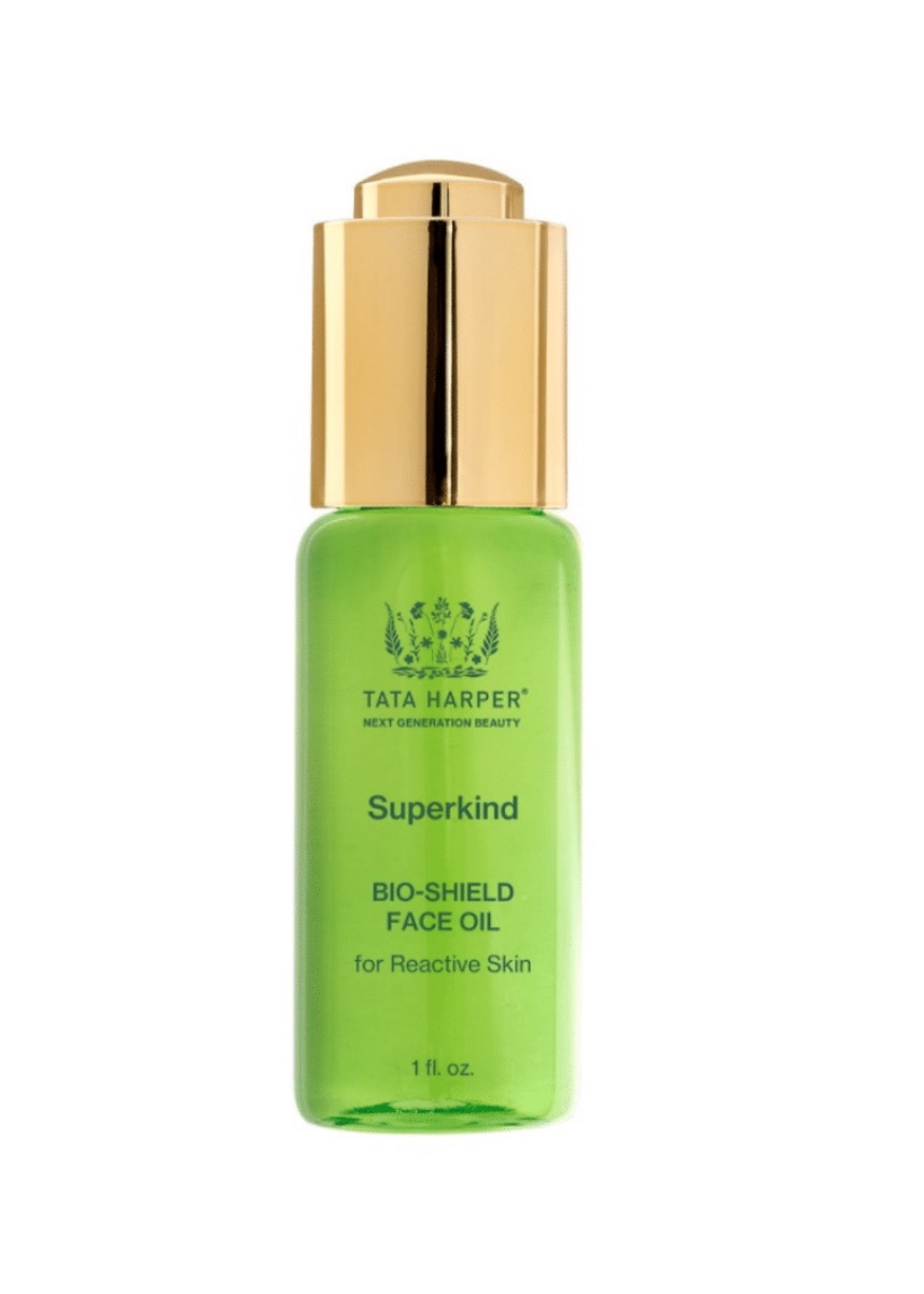 SALE - TATA HARPER SKINCARE - SUPERKIND BIO-SHIELD FACE OIL