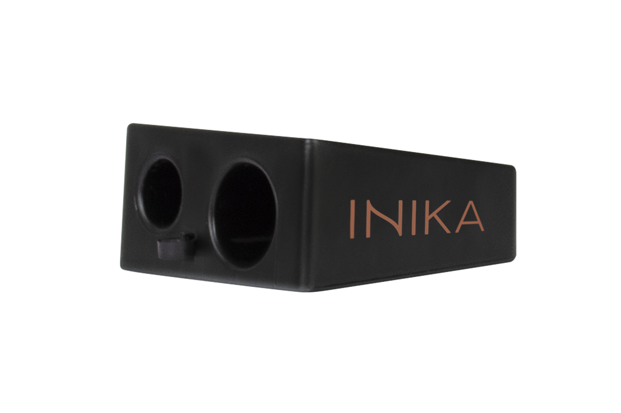INIKA ORGANIC DOUBLE PENCIL SHARPENER