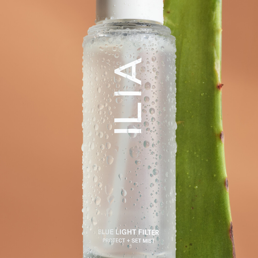 ILIA BEAUTY BLUE LIGHT FILTER MIST