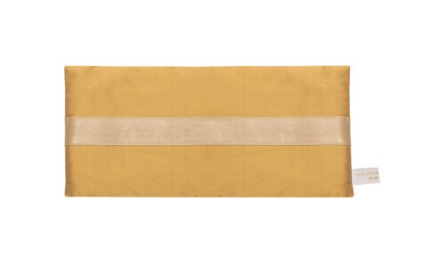 SALE - HOLISTIC SILK ULTIMATE SLEEP SET SAFFRON
