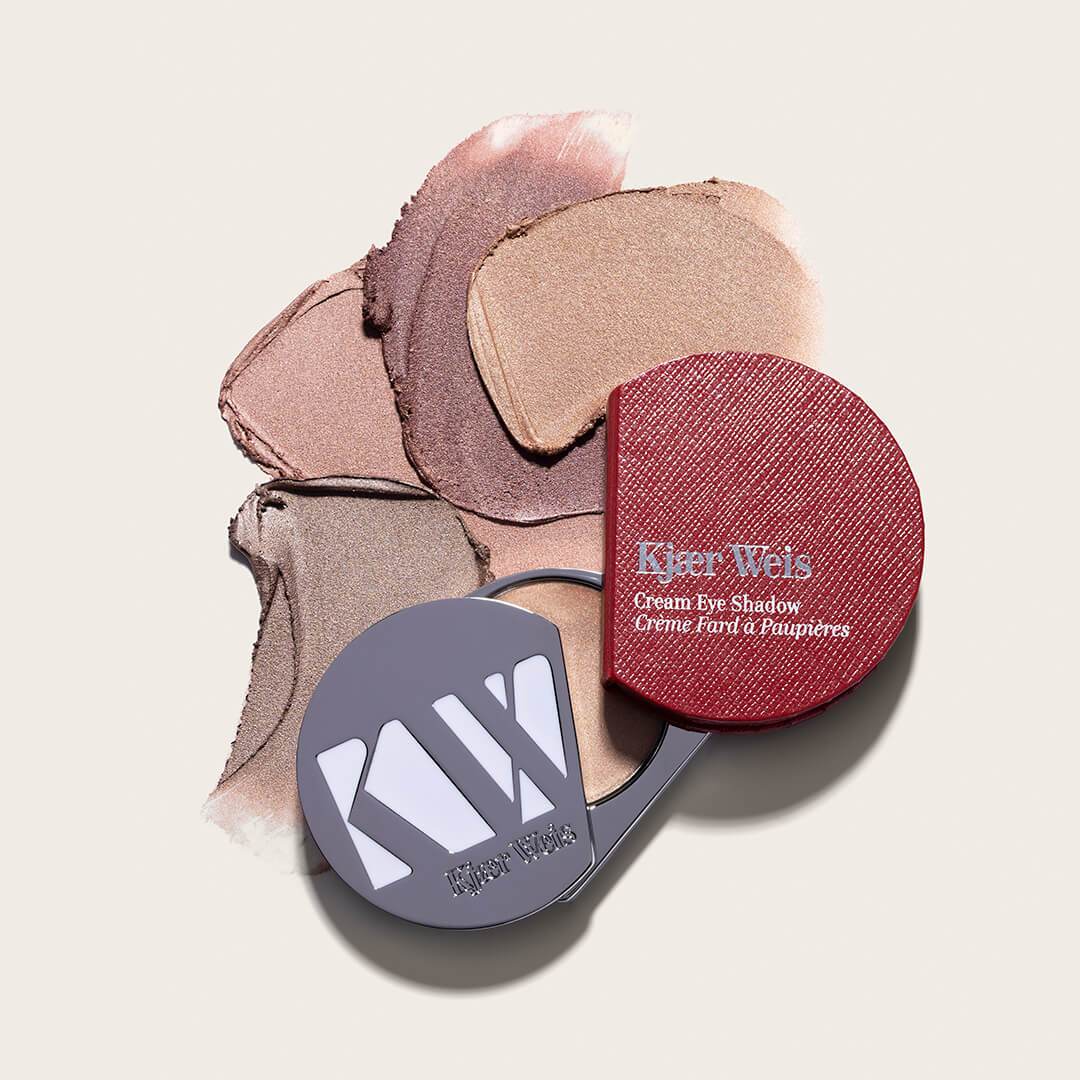 KJAER WEIS - CREAM EYE SHADOW REFILL |  +8 FARBEN