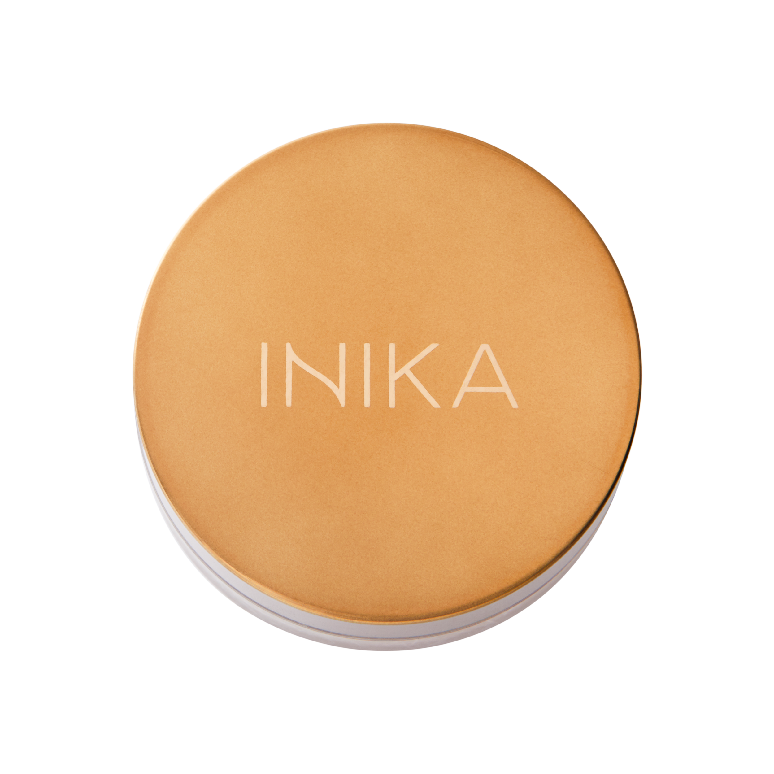 INIKA ORGANIC LOOSE MINERAL BRONZER