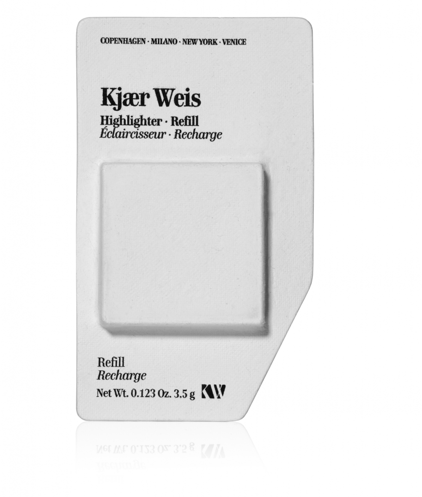 KJAER WEIS - HIGHLIGHTER / BRONZER REFILL