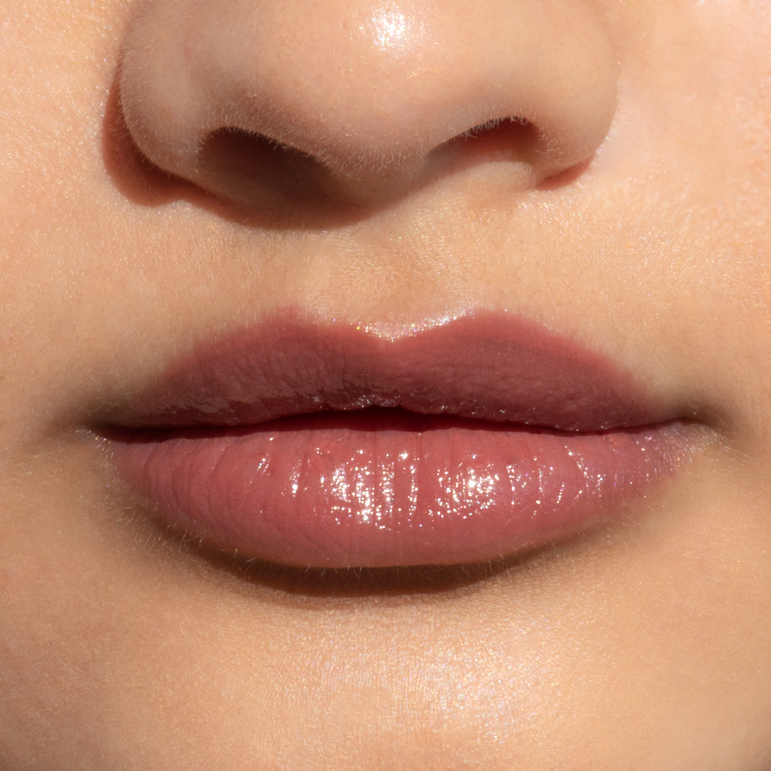 SALE - NUI COSMETICS NATURAL LIPGLOSS -  07 WAHINE_