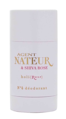 AGENT NATEUR - HOLI (ROSE) N4  DEODORANT_