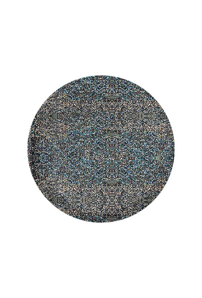NAILBERRY NAIL LACQUER COSMIC - OXY SEMI SHEER GLITTER